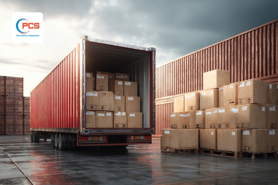 Tu&acirc;n thủ quy tr&igrave;nh xuất khẩu h&agrave;ng h&oacute;a bằng đường bộ gi&uacute;p giảm thiểu rủi ro trong hoạt động xuất khẩu