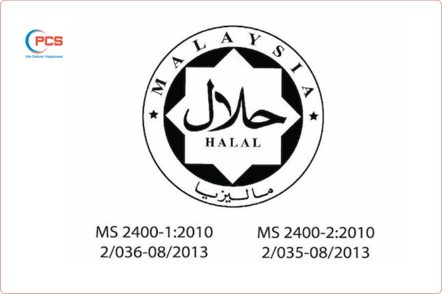 Ti&ecirc;u chuẩn MS 2400 của Malaysia rất phổ biến v&agrave; uy t&iacute;n tr&ecirc;n thế giới trong ng&agrave;nh Halal