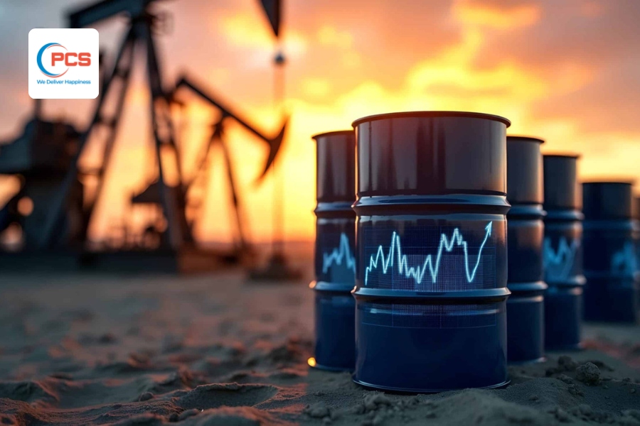 Gi&aacute; dầu th&ocirc; thế giới tăng 20% ng&agrave;y 9/3/2026 do lo ngại nguồn cung.