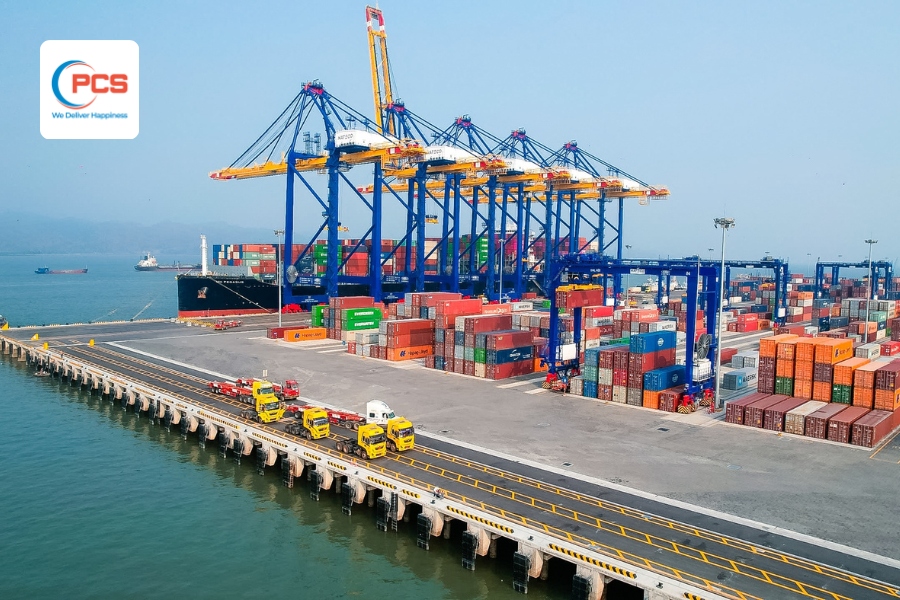 Doanh nghiệp Việt cần sẵn s&agrave;ng cho năm 2026 đầy biến động của logistics thế giới.