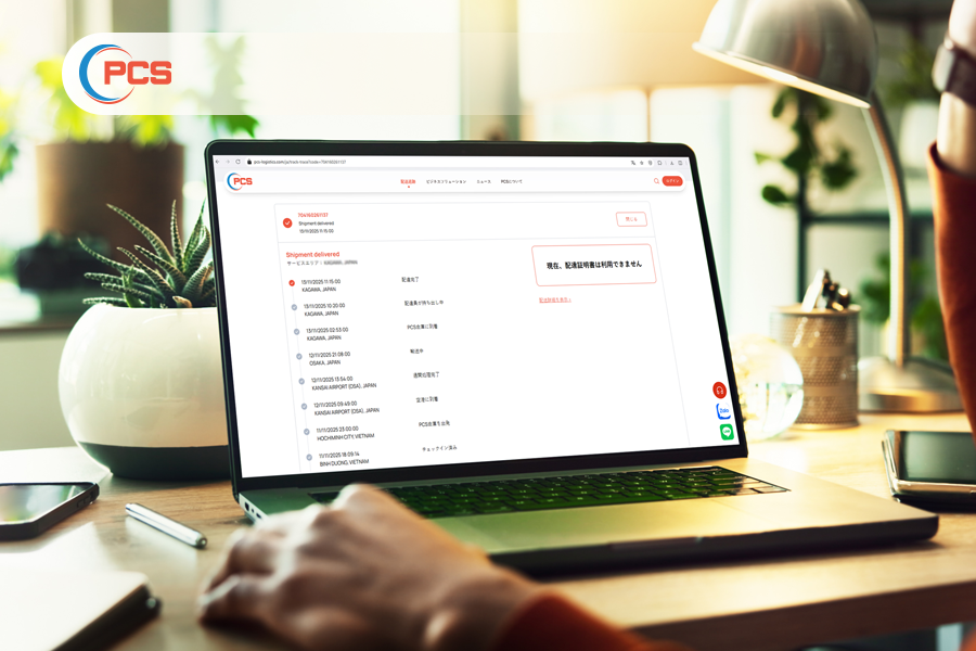 Gửi hồ sơ từ Hồ Ch&iacute; Minh đi Nhật Bản