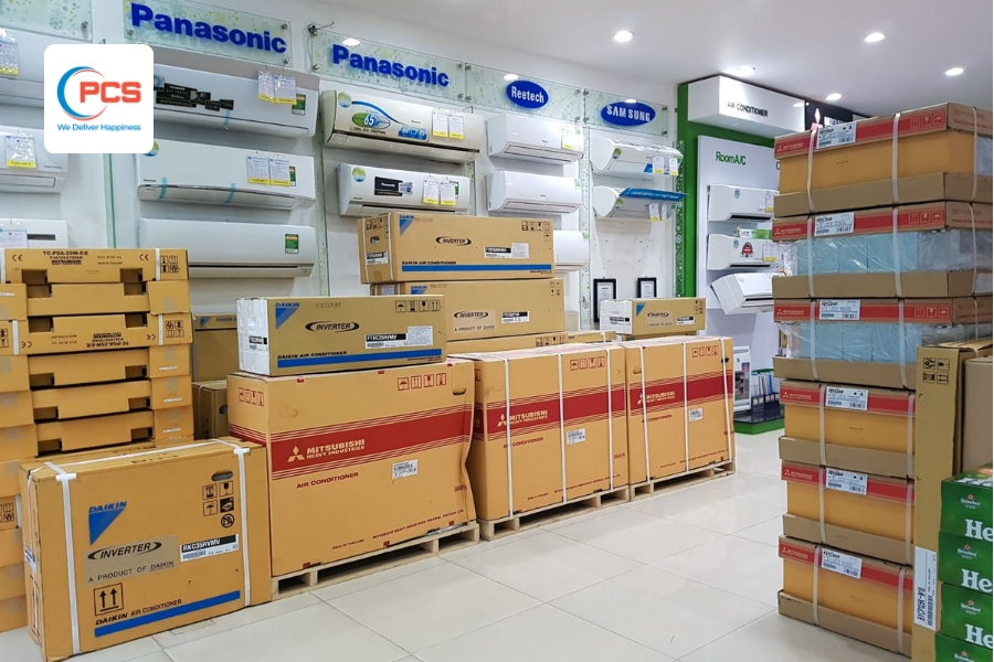 thị trường điện m&aacute;y duy tr&igrave; tốc độ tăng trưởng ổn định trong nhiều năm gần đ&acirc;y