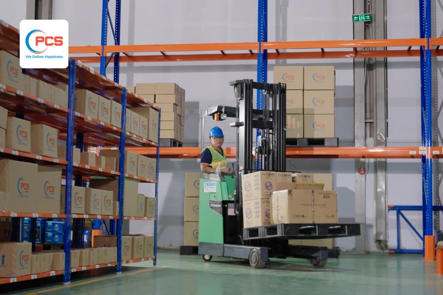 PCS Logistics cung cấp dịch vụ vận chuyển đa dạng c&aacute;c mặt h&agrave;ng điện m&aacute;y v&agrave; điện gia dụng