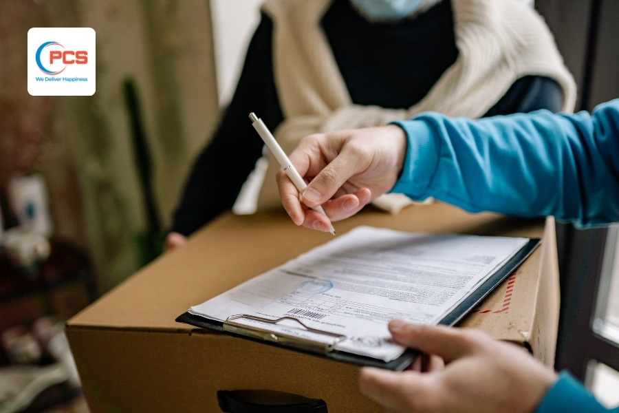 Thủ tục nhận h&agrave;ng được c&aacute;c đơn vị chuyển ph&aacute;t quy định nhằm bảo đảm quyền lợi v&agrave; an to&agrave;n t&agrave;i sản cho cả b&ecirc;n gửi v&agrave; b&ecirc;n nhận.