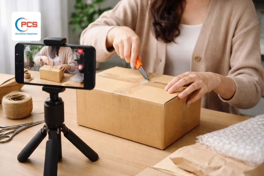 Hiện nay c&oacute; nhiều chi&ecirc;u tr&ograve; lừa đảo khi mua sắm online, người mua cần cẩn trọng để tr&aacute;nh rủi ro