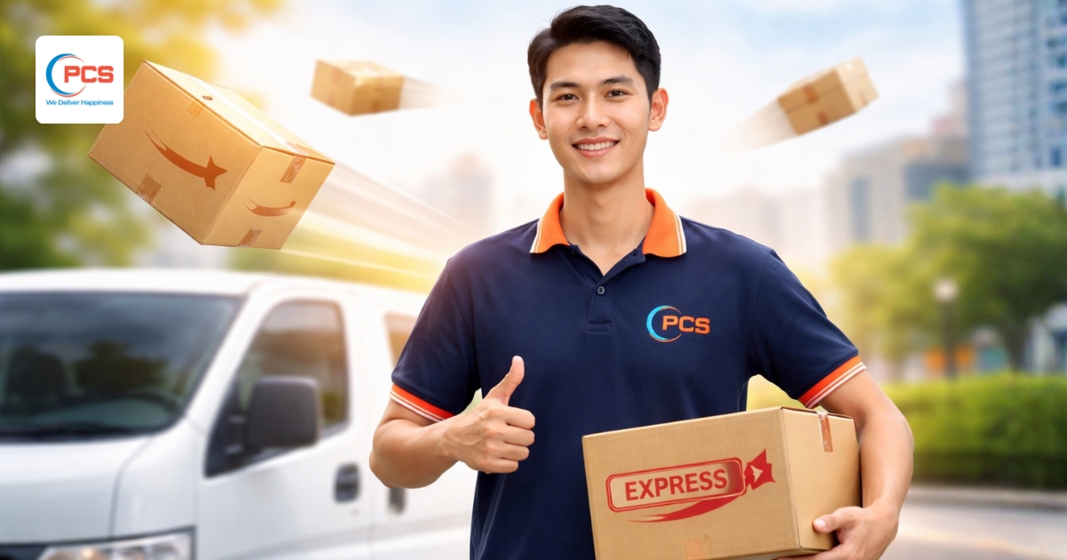 Cách gửi hàng chuyển phát nhanh: Hướng dẫn chi tiết từng bước cho người mới
