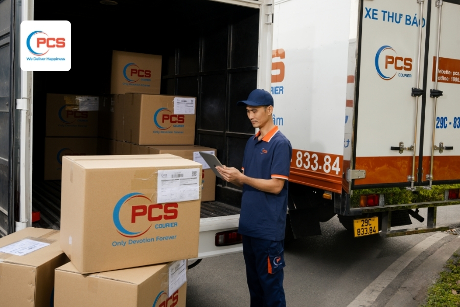 Dịch vụ vận chuyển hàng hóa giá trị cao đảm bảo an toàn tại PCS Logistics Dịch vụ vận chuyển hàng hóa giá trị cao đảm bảo an toàn tại PCS Logistics