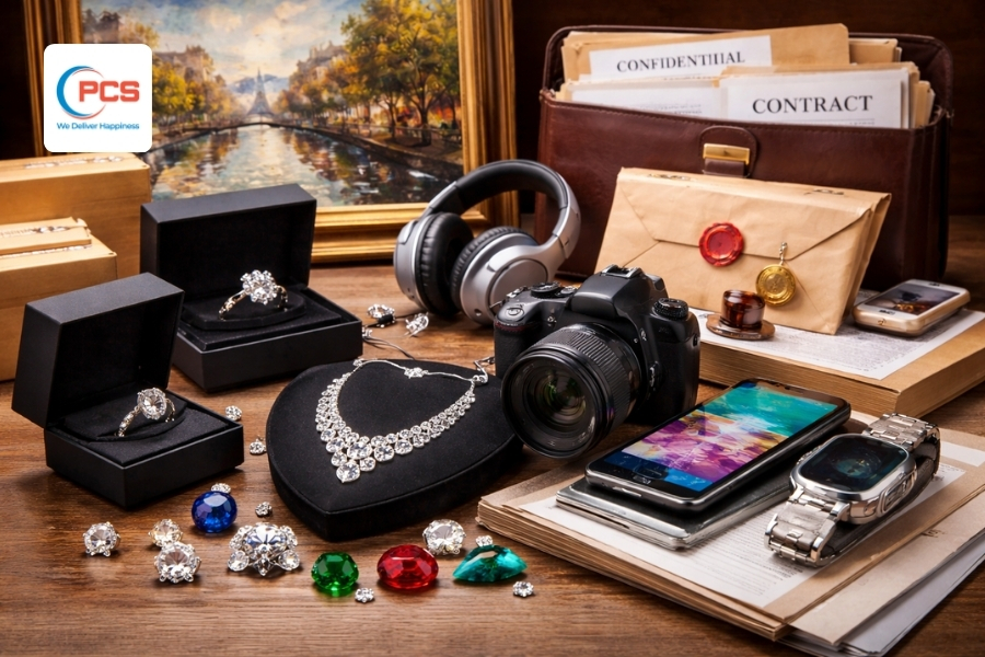 Tổng hợp các loại hàng hóa được cho là hàng hóa giá trị cao Tổng hợp các loại hàng hóa được cho là hàng hóa giá trị cao