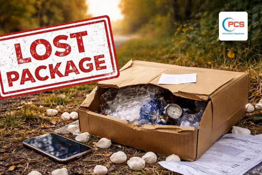 Rủi ro thất lạc hàng hóa giá trị cao trong quá trình trung chuyển Rủi ro thất lạc hàng hóa giá trị cao trong quá trình trung chuyển