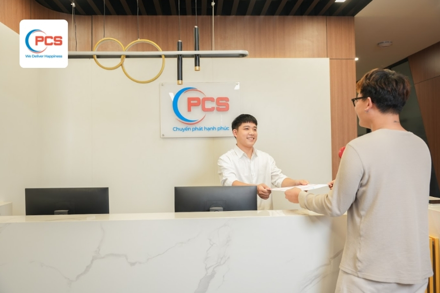PCS Logistics đảm bảo quyền lợi và an toàn của hàng hóa trong quá trình chuyển phát nhanh hàng giá trị cao PCS Logistics đảm bảo quyền lợi và an toàn của hàng hóa trong quá trình chuyển phát nhanh hàng giá trị cao