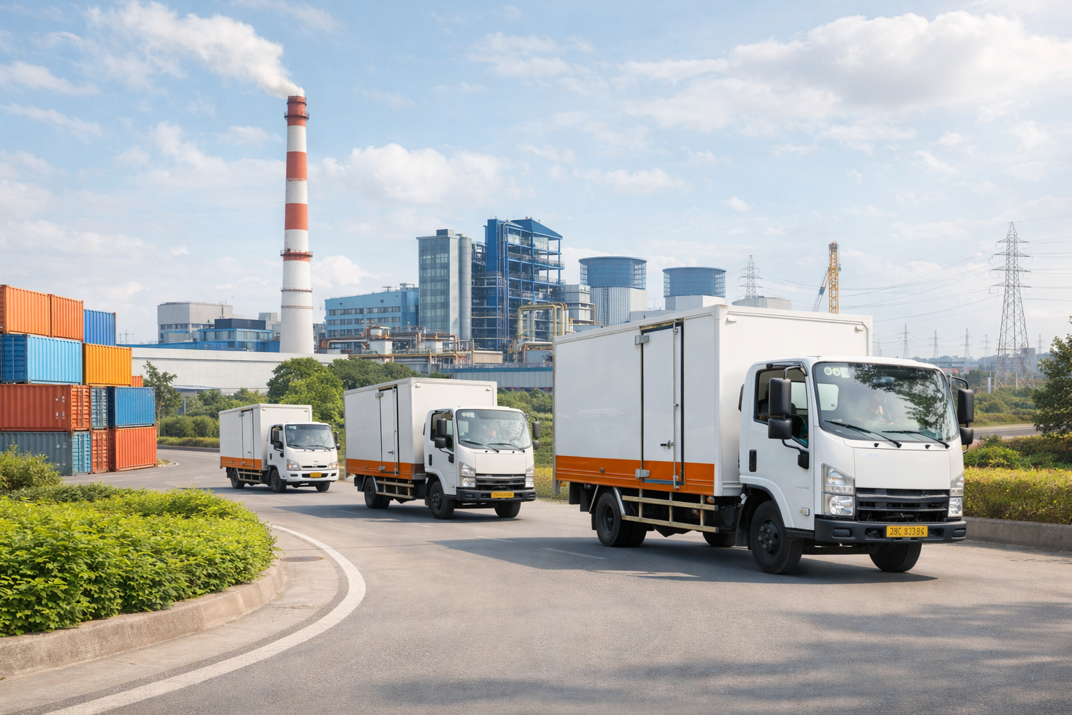 Dịch vụ smart pallet hỗ trợ tối ưu đ&oacute;ng g&oacute;i h&agrave;ng h&oacute;a