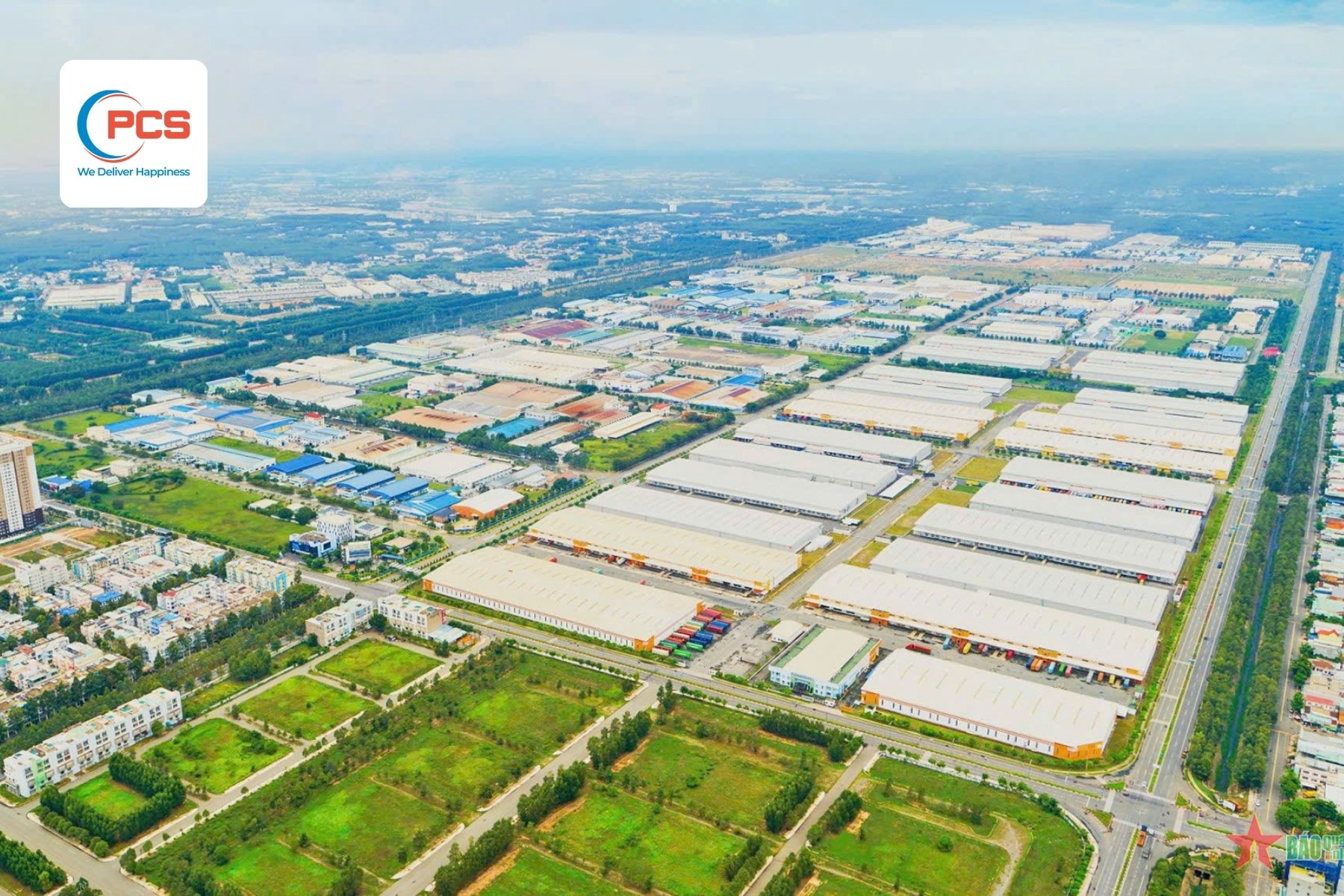 Nhu cầu vận chuyển KCN tại Miền Trung ng&agrave;y c&agrave;ng lớn do tốc độ ph&aacute;t triển của c&ocirc;ng nghiệp h&oacute;a