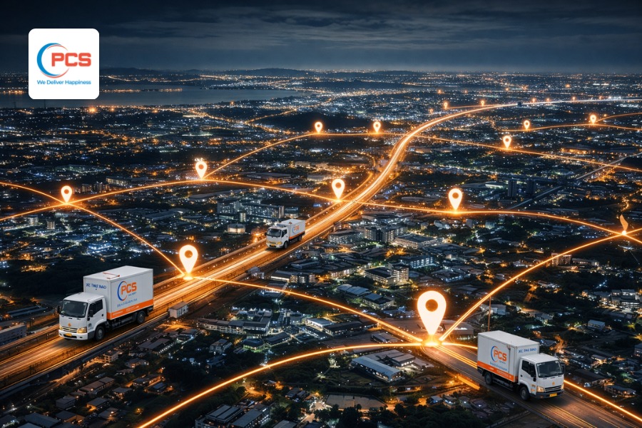 1773914282219_pcs-logistics-cung-cap-dich-vu-van-chuyen-tuyen-kcn-toan-quoc.jpg PCS Logistics đáp ứng đa dạng nhu cầu vận chuyển hàng nặng