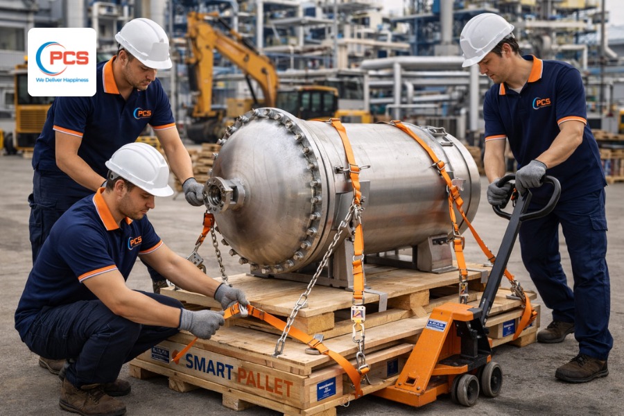 1773914295190_pcs-logistics-se-dong-hang-smart-pallet-doi-voi-cac-loai-hang-nang.jpg PCS Logistics sẽ đóng hàng Smart Pallet đối với các loại hàng nặng