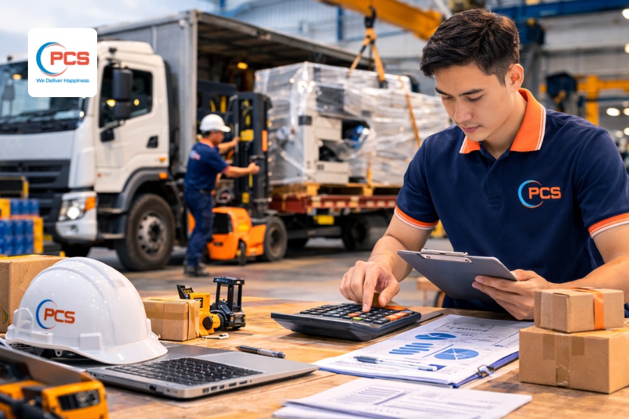 Chi ph&iacute; vận chuyển thực tế doanh nghiệp phải chi trả phụ thuộc v&agrave;o nhiều yếu tố