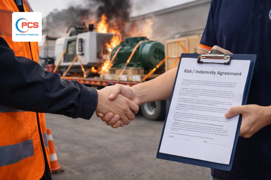 Hợp đồng phải thể hiện tr&aacute;ch nhiệm ph&aacute;p l&yacute; của 2 b&ecirc;n khi xảy ra rủi ro để tr&aacute;nh tranh chấp kh&ocirc;ng đ&aacute;ng c&oacute;