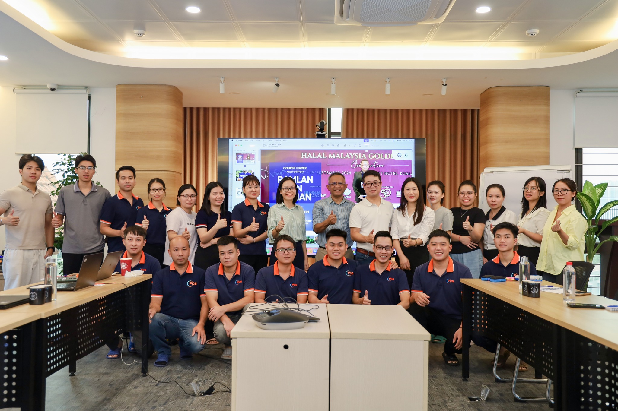 Doanh nghiệp hạnh ph&uacute;c