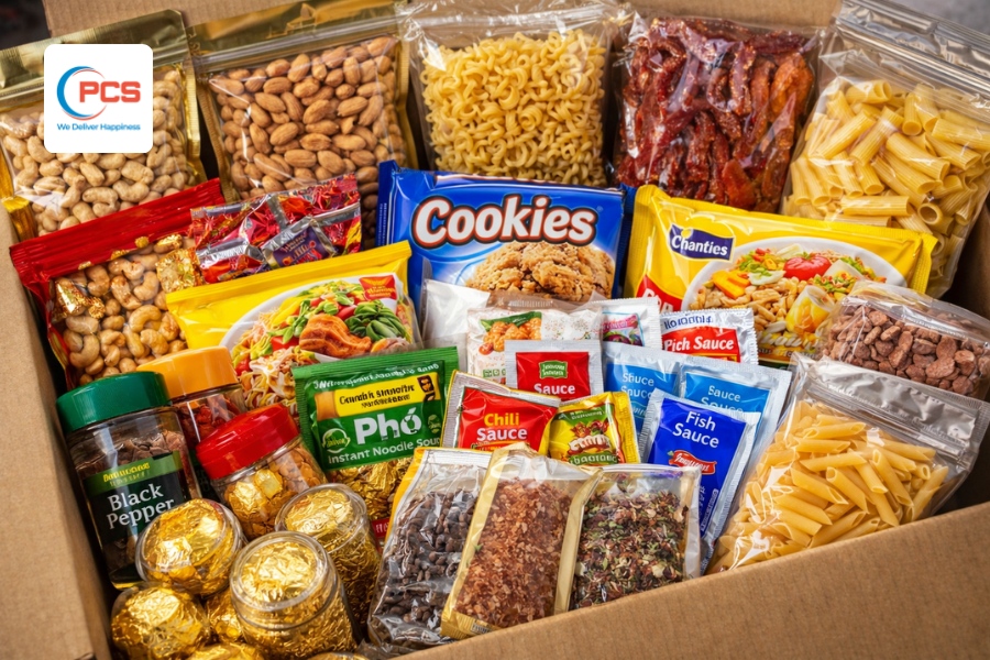 C&aacute;c nh&oacute;m h&agrave;ng kh&ocirc; thường đều c&oacute; thể vận chuyển được bằng h&igrave;nh thức chuyển ph&aacute;t nhanh