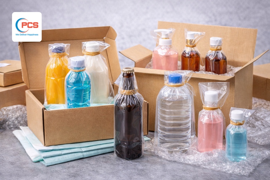 Vận chuyển chất lỏng cần đ&aacute;p ứng ti&ecirc;u chuẩn chống r&ograve; rỉ