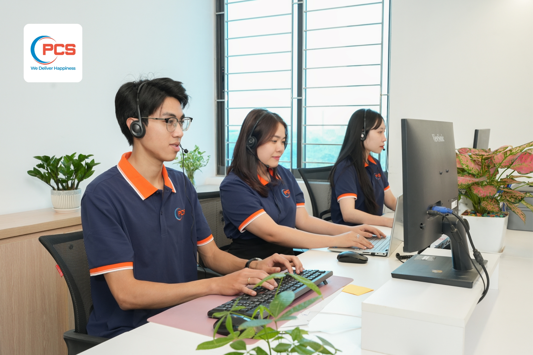 PCS Logistics tư vấn giải ph&aacute;p vận chuyển h&agrave;ng ho&aacute; chuy&ecirc;n biệt d&agrave;nh cho từng doanh nghiệp.&nbsp;