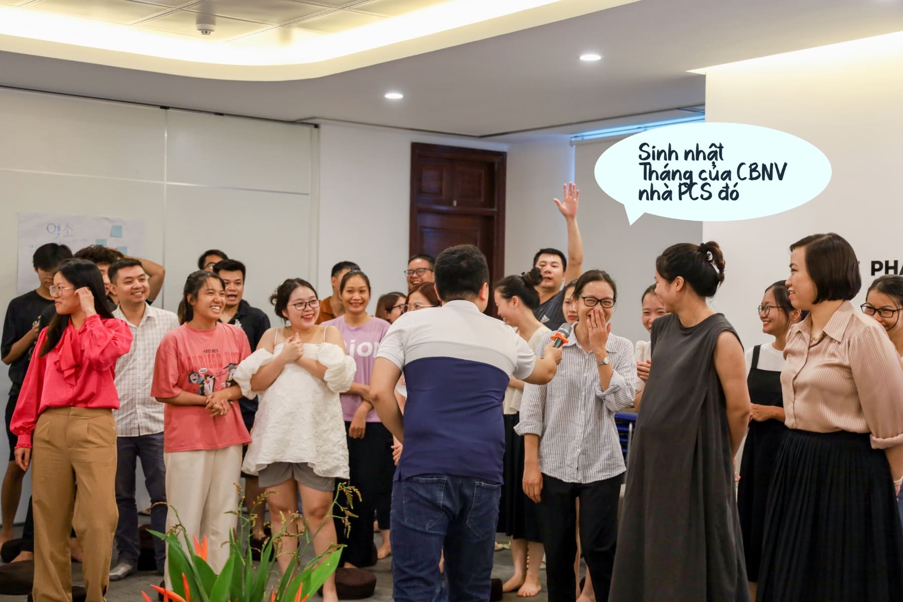 Ai cười tươi sẽ có quà Ai cười tươi sẽ có quà