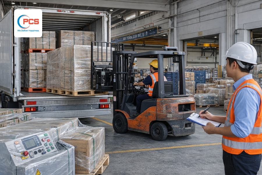 1775106035255_loi-ich-van-chuyen-smart-pallet-cho-ung-dac-thu-nganh-hang.jpg Lợi ích vận chuyển smart pallet trong ngành sản xuất thể hiện qua khả năng đảm bảo an toàn và duy trì tiến độ