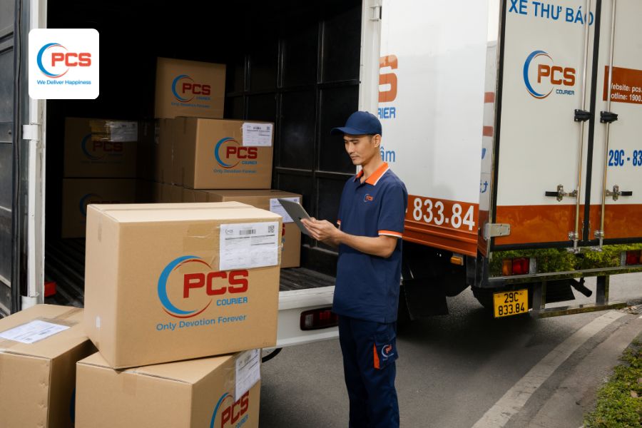 PCS Logistics classifies cargo to meet standards before shipping to Korea. PCS Logistics classifies cargo to meet standards before shipping to Korea.