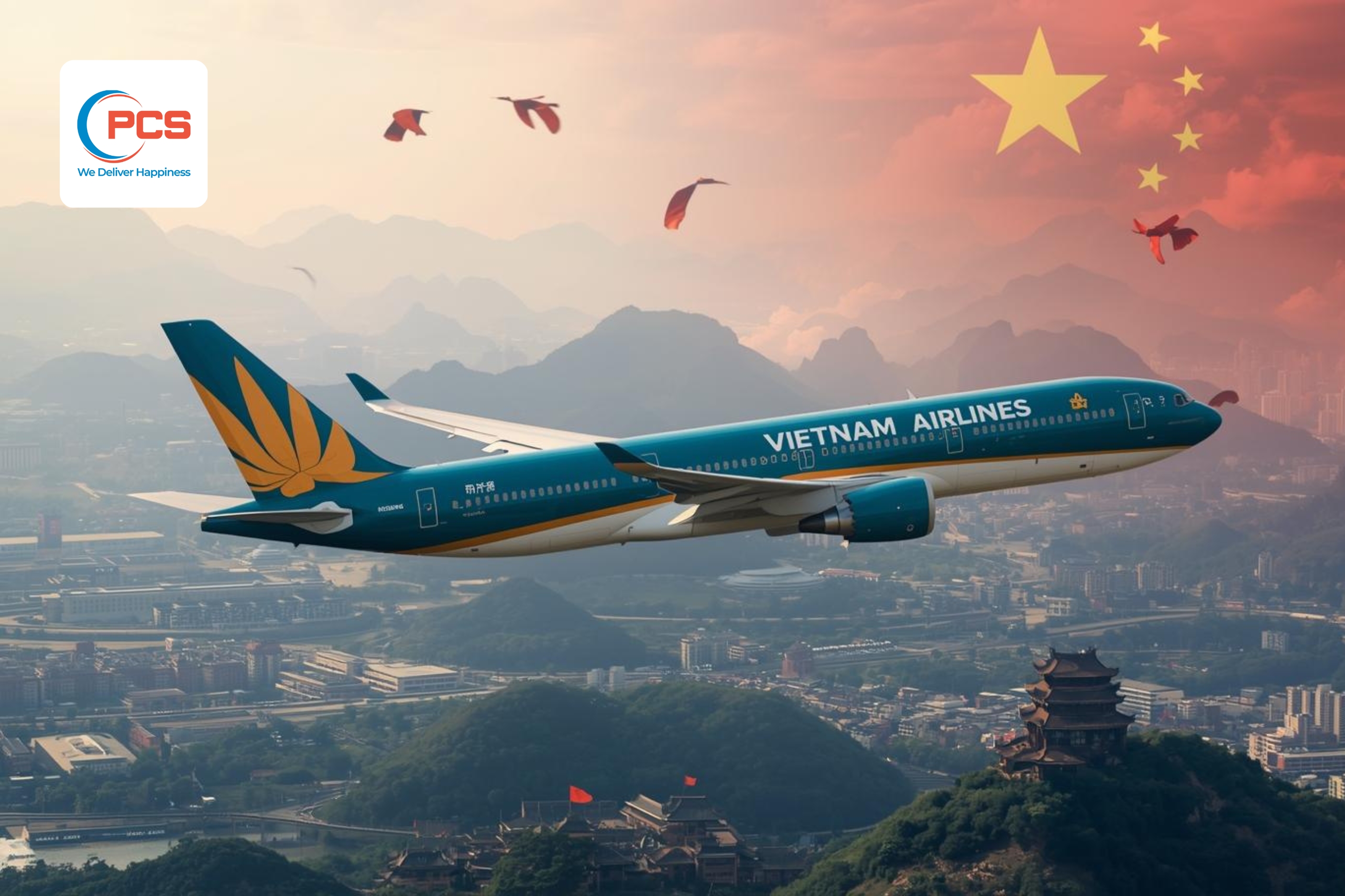 Air cargo shipping services to China at PCS Logistics. Air cargo shipping services to China at PCS Logistics.