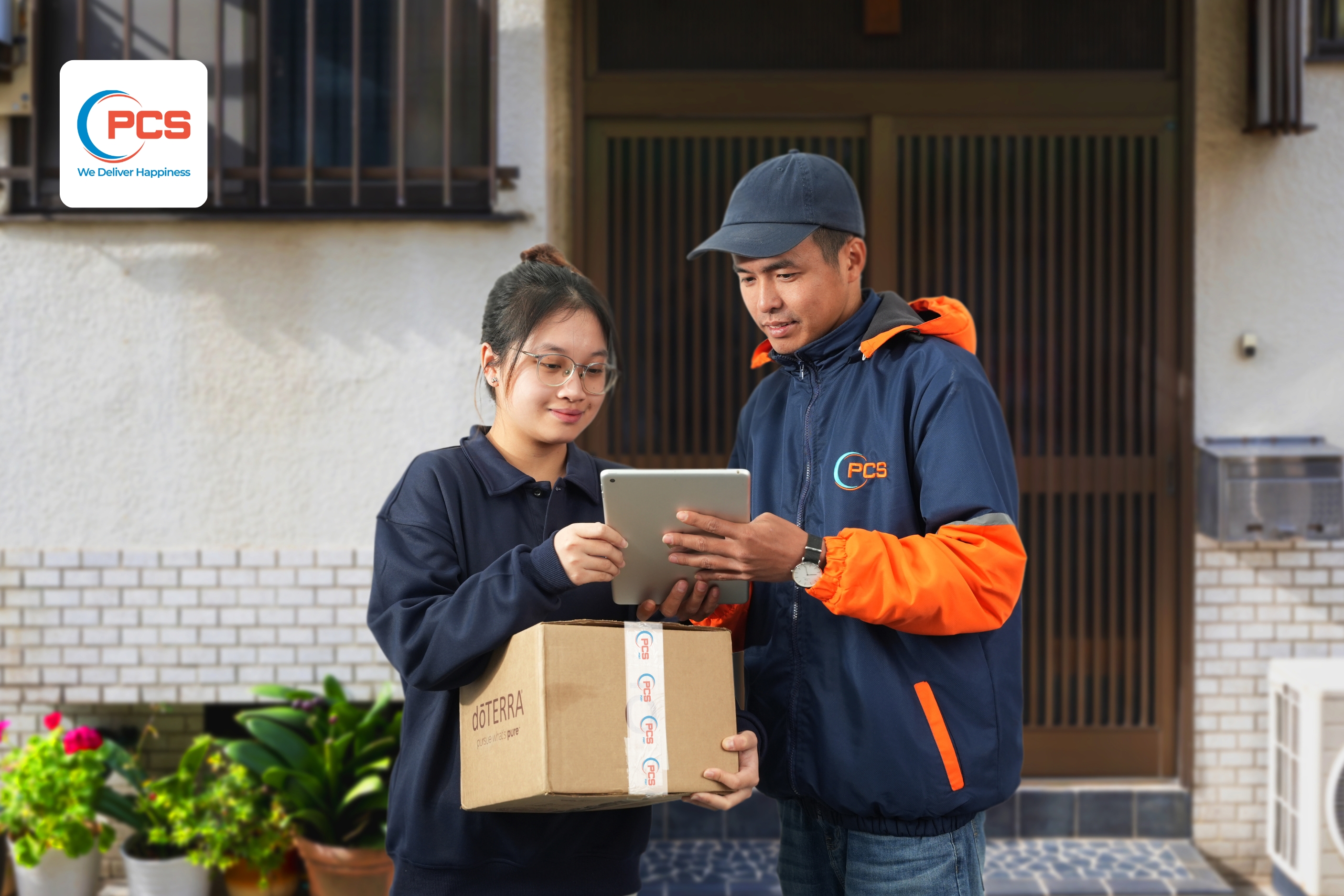 PCS Logistics delivers cargo directly to customers in China. PCS Logistics delivers cargo directly to customers in China.