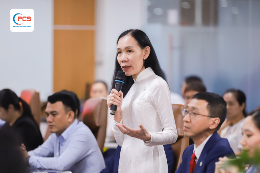 1775642679234_pcs-logistics-va-dai-hoc-van-lang-ky-ket-bien-ban-ghi-nho-hop-tac-uom-mam-the-he-nhan-su-logistics-tuong-lai-6.png PGS.TS Trần Thị Mỹ Diệu, Hiệu trưởng Trường Đại học Văn Lang chia sẻ tầm nhìn chiến lược và triết lý giáo dục “Học tập thông qua trải nghiệm”