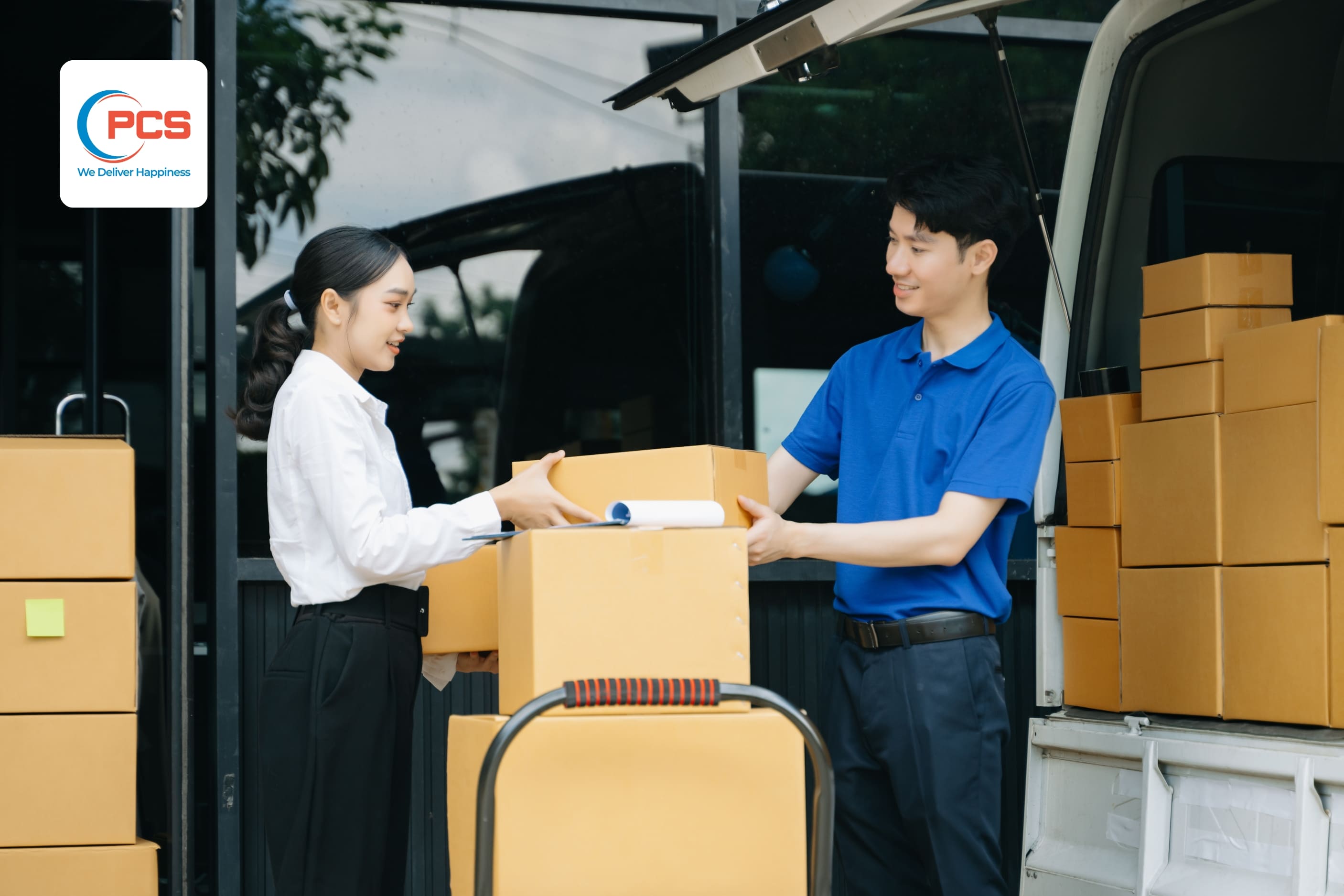 Giờ làm việc của từng đơn vị chuyển phát có sự điều chỉnh khác nhau Giờ làm việc của từng đơn vị chuyển phát có sự điều chỉnh khác nhau