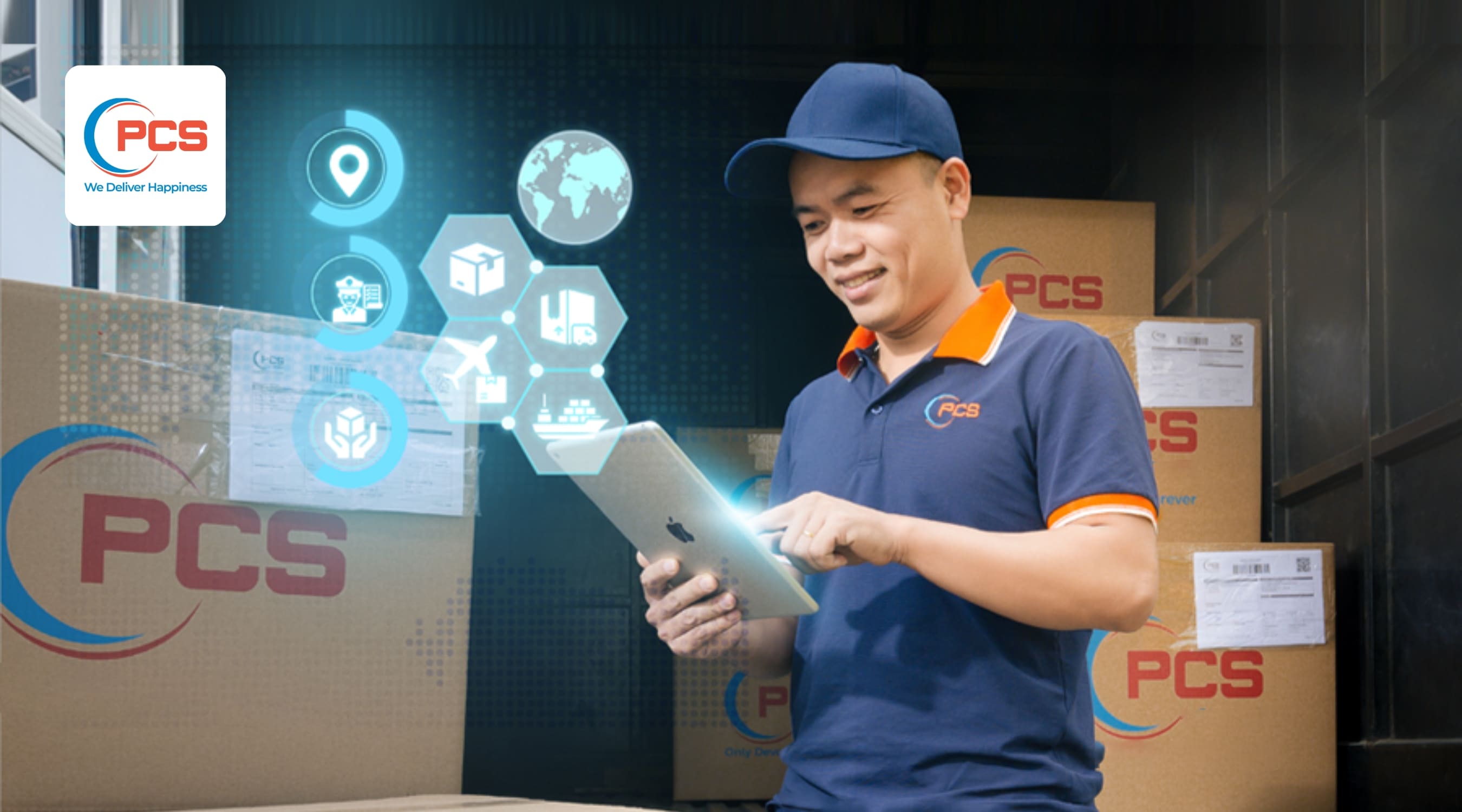 Công nghệ phân loại bằng máy chia chọn giúp tăng tốc độ xử lý, tự động ưu tiên đơn hàng và nâng cao độ chính xác trong vận hành. Công nghệ phân loại bằng máy chia chọn giúp tăng tốc độ xử lý, tự động ưu tiên đơn hàng và nâng cao độ chính xác trong vận hành.