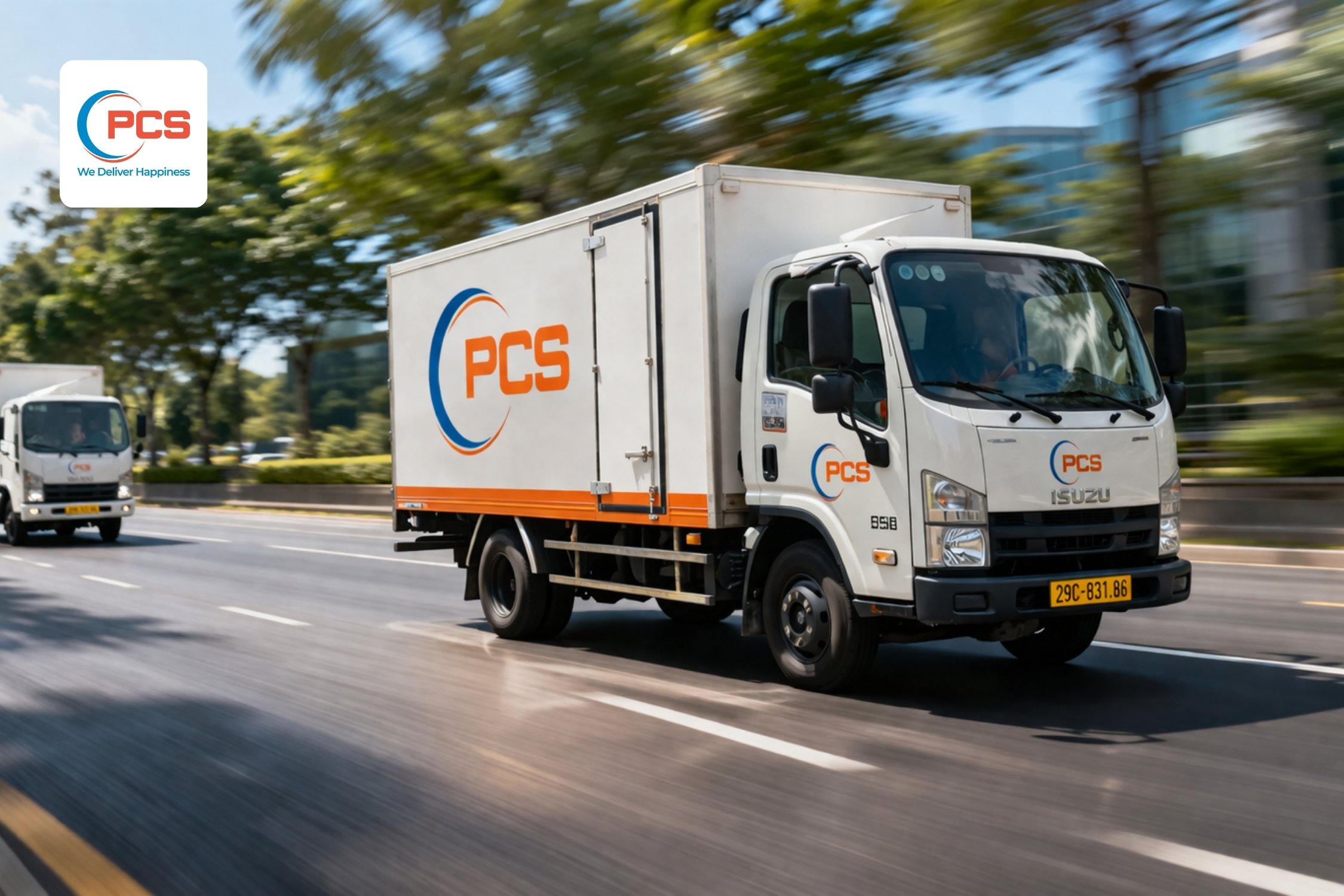 Vận chuyển Bắc Nam đường bộ phù hợp với các mặt hàng không gấp Vận chuyển Bắc Nam đường bộ phù hợp với các mặt hàng không gấp