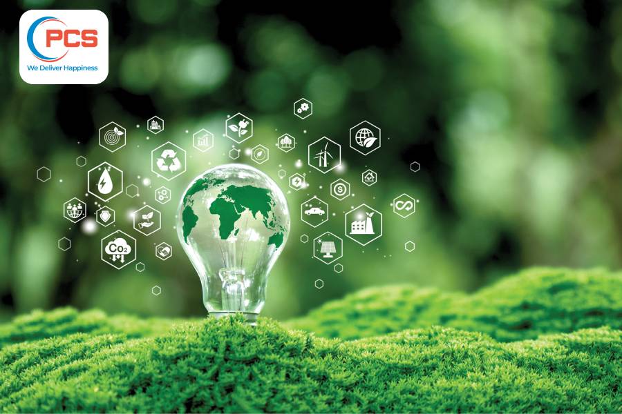 Nhận thức xanh, năng lượng xanh