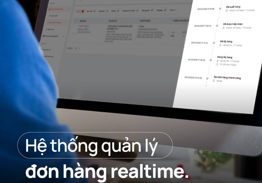 Chuyển đổi xanh tại PCS Logistics