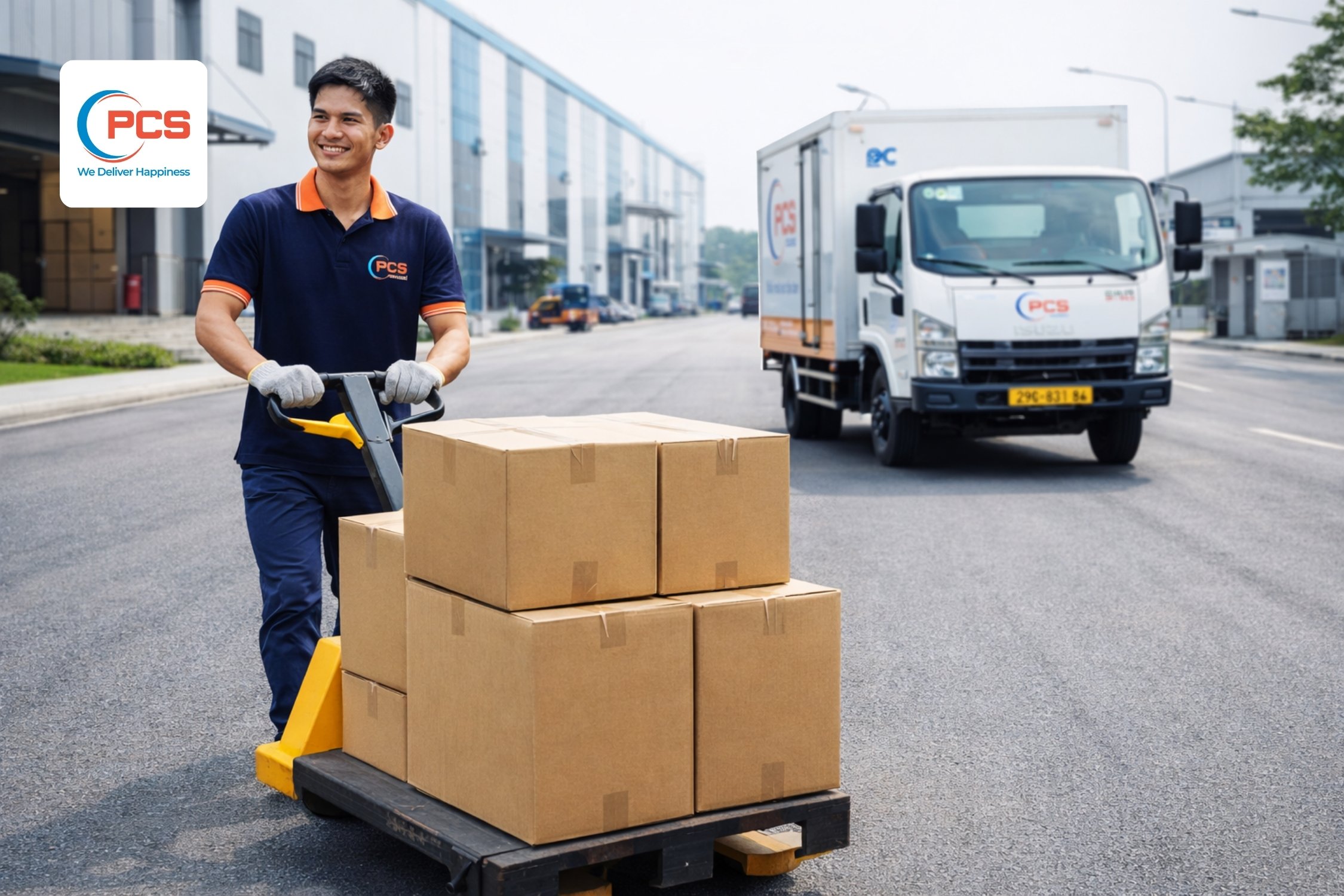Mỗi loại hình logistics phù hợp với mô hình vận hành doanh nghiệp khác nhau. Mỗi loại hình logistics phù hợp với mô hình vận hành doanh nghiệp khác nhau.