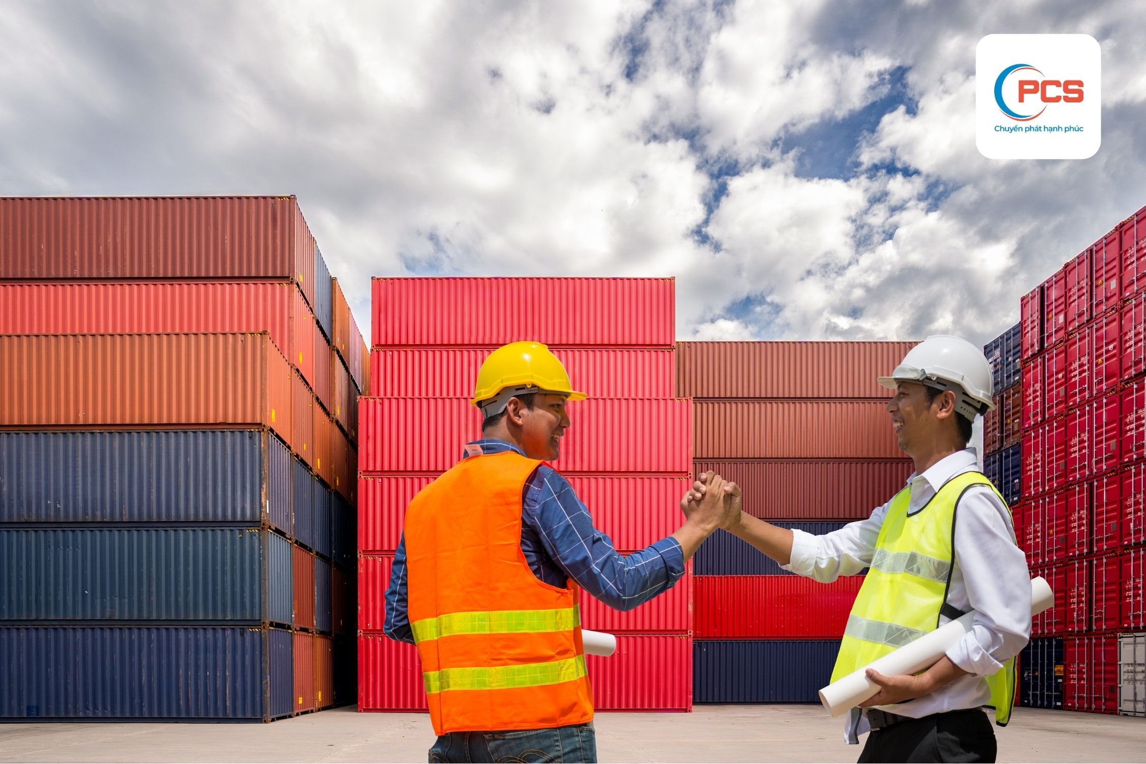 Một hệ thống logistics hiệu quả giúp doanh nghiệp xuất nhập khẩu tạo lợi thế cạnh tranh. Một hệ thống logistics hiệu quả giúp doanh nghiệp xuất nhập khẩu tạo lợi thế cạnh tranh.