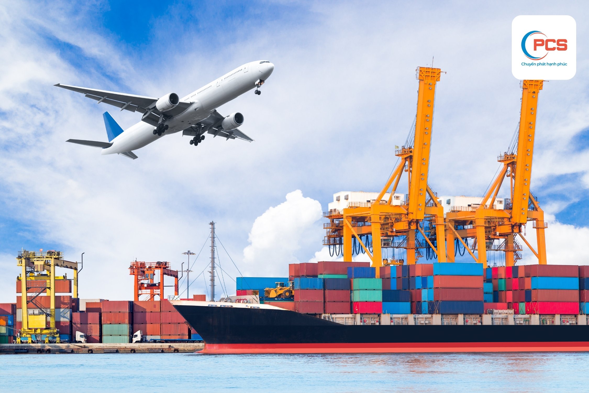 Logisitcs và xuất nhập khẩu là gì Logisitcs và xuất nhập khẩu là gì