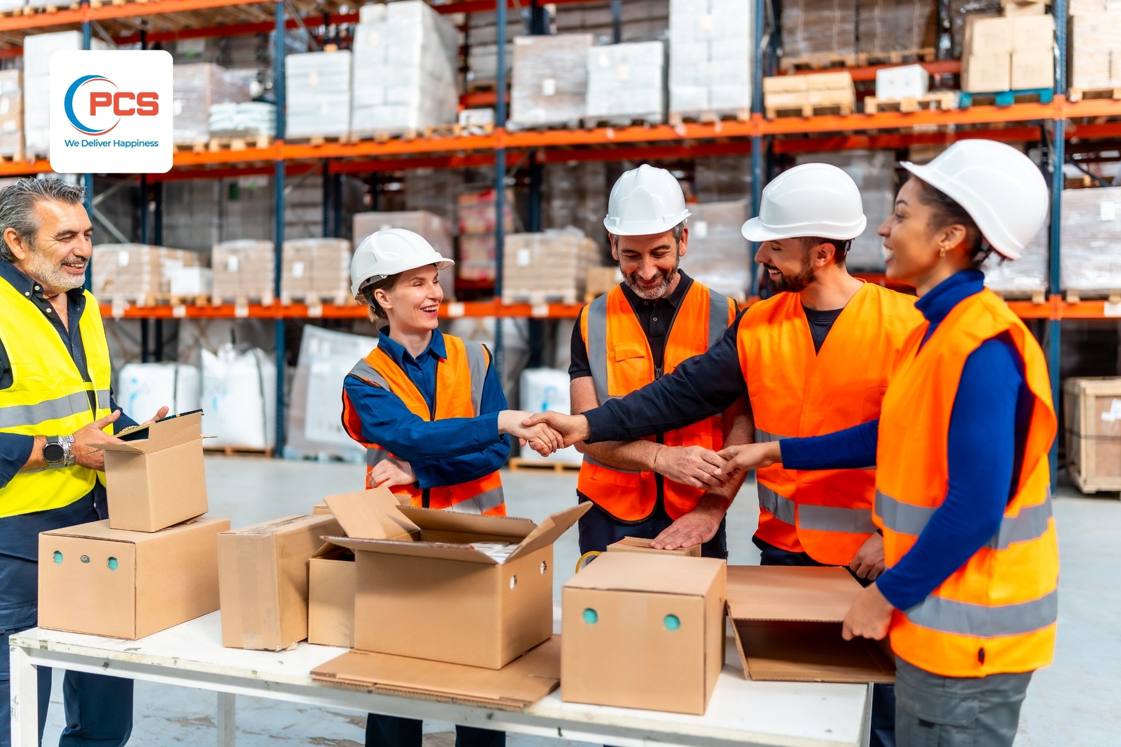 Công ty logistics là gì? khái niệm, hoạt động và vai trò