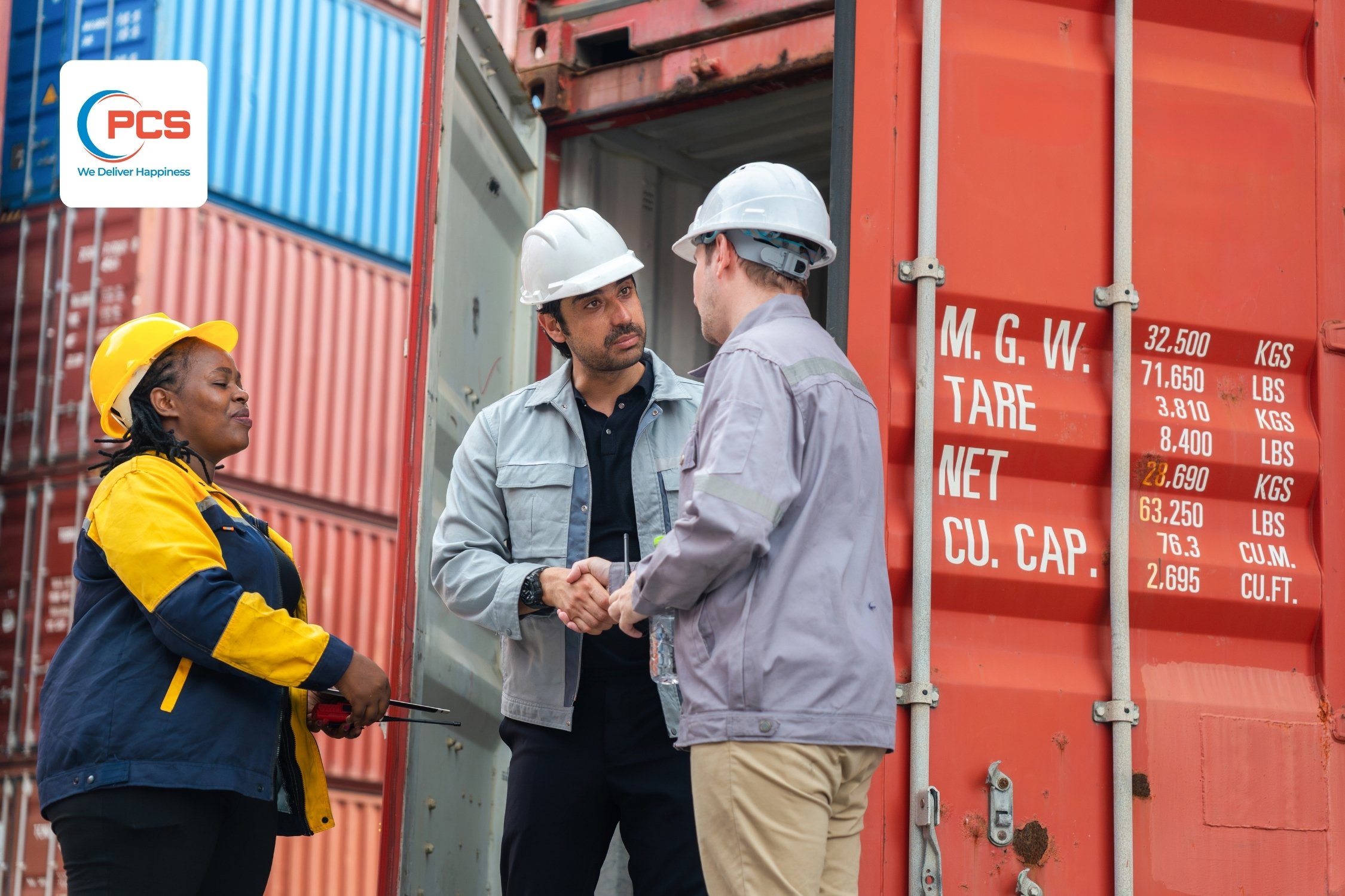 Công ty logistics là gì? khái niệm, hoạt động và vai trò