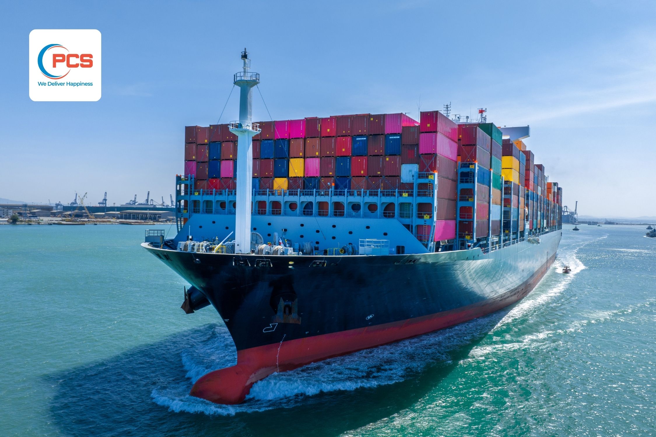 Công ty logistics là gì? khái niệm, hoạt động và vai trò