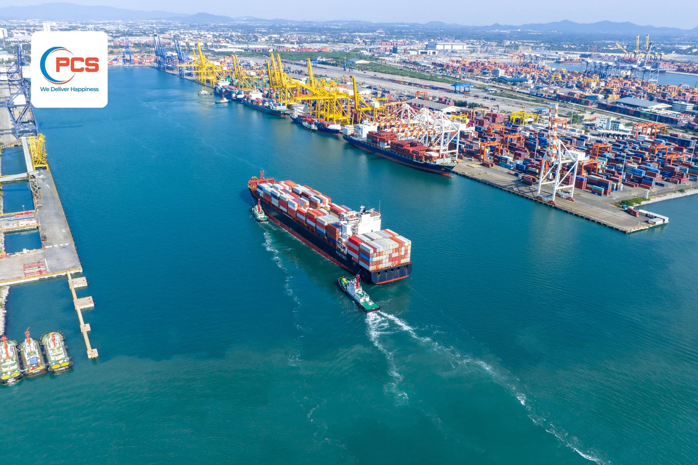 Công ty logistics là gì? khái niệm, hoạt động và vai trò