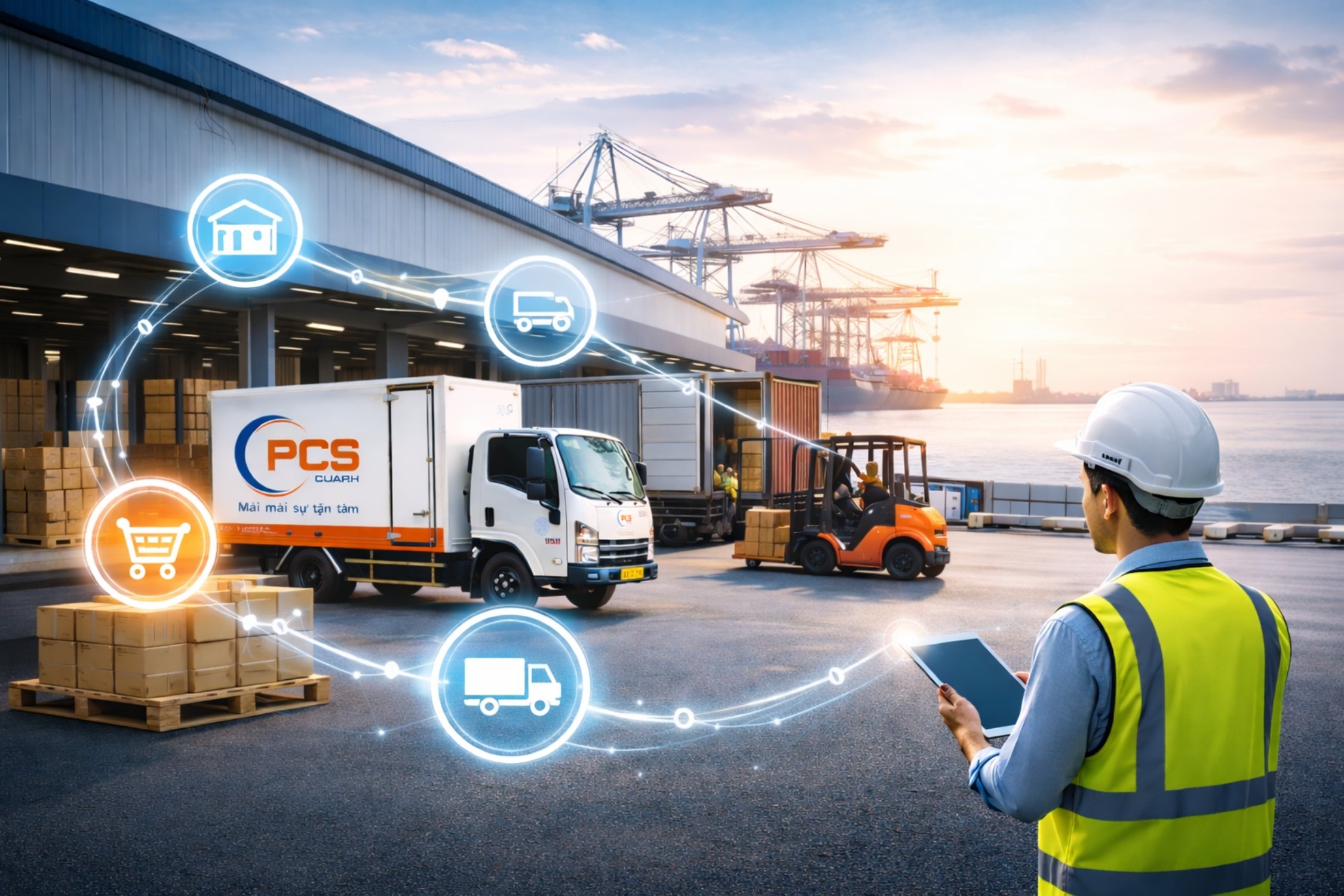 Chuỗi cung ứng (Supply Chain) là hệ thống bao gồm các tổ chức, con người, hoạt động, thông tin và nguồn lực Chuỗi cung ứng (Supply Chain) là hệ thống bao gồm các tổ chức, con người, hoạt động, thông tin và nguồn lực