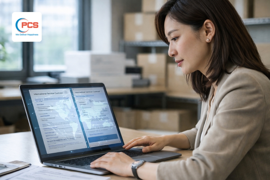 Giao dịch xuất khẩu kh&ocirc;ng ph&aacute;t sinh tờ khai hải quan trong c&aacute;c trường hợp đặc th&ugrave;