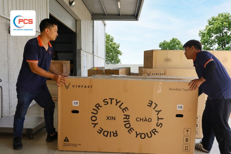 Dịch vụ vận chuyển đường bộ phù hợp với hàng hoá có khối lượng, kích thước lớn. Dịch vụ vận chuyển đường bộ phù hợp với hàng hoá có khối lượng, kích thước lớn.
