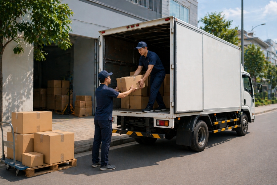 Cước ph&iacute; vận chuyển h&agrave;ng h&oacute;a ảnh hưởng bởi nhiều yếu tố