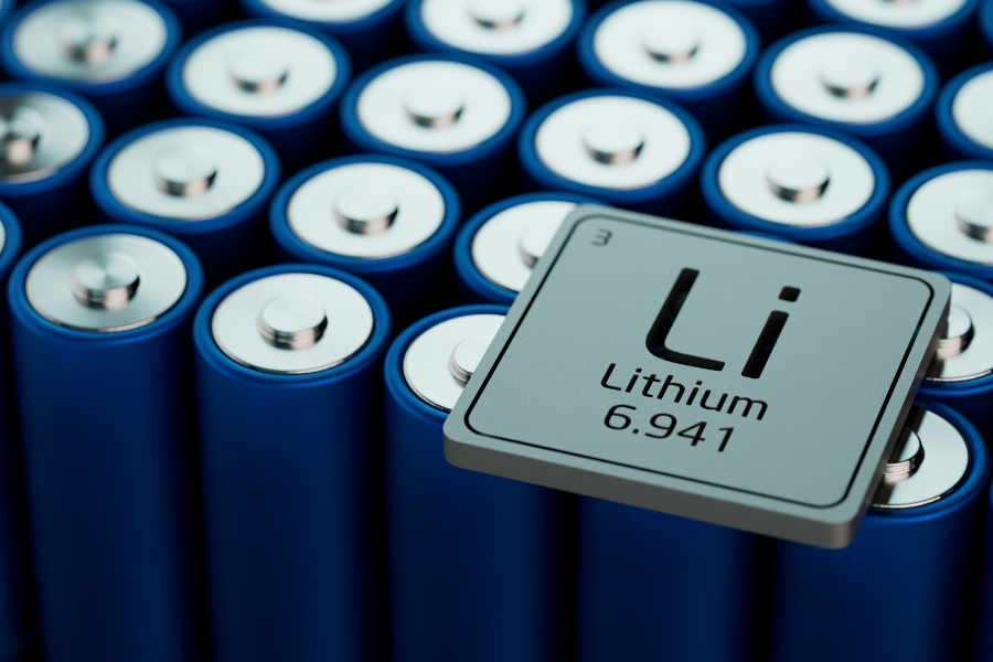 C&aacute;c sản phẩm c&oacute; chứa pin lithium cần đảm bảo quy định vận chuyển h&agrave;ng nguy hiểm
