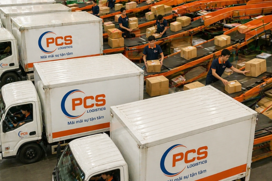 PCS Logistics l&agrave; đơn vị chuyển ph&aacute;t nhanh chuy&ecirc;n phục vụ kh&aacute;ch h&agrave;ng B2B