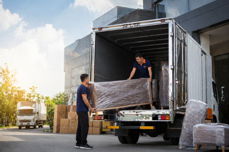 PCS Logistics cung cấp dịch vụ vận chuyển h&agrave;ng cồng kềnh li&ecirc;n tỉnh trọn g&oacute;i