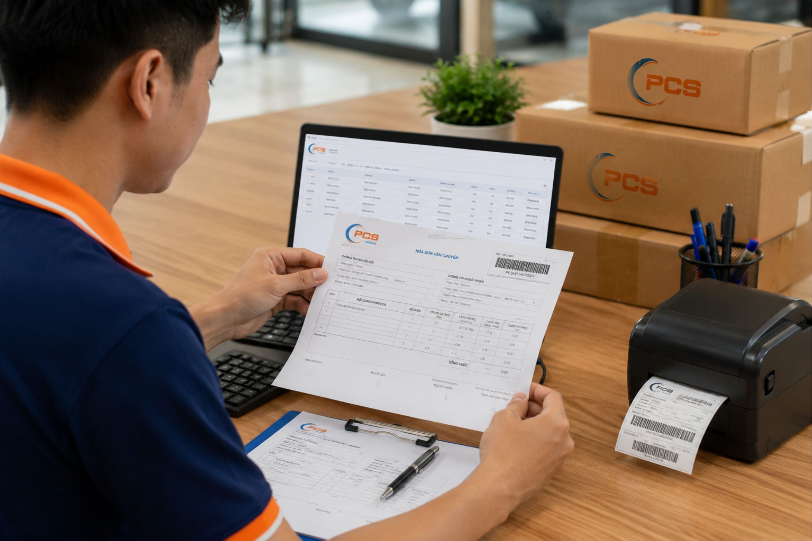 PCS Logistics cập nhật c&aacute;c quy định mới nhất về h&oacute;a đơn theo nghị định 70